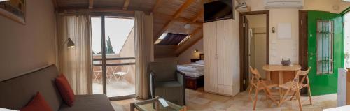 the market courtyard jerusalem suites