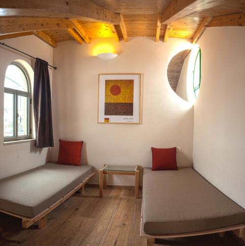 the market courtyard jerusalem suites