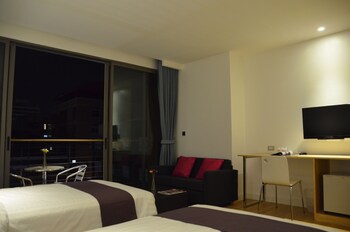 the scenery city hotel