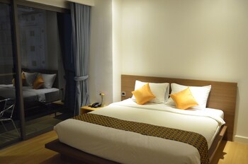 the scenery city hotel