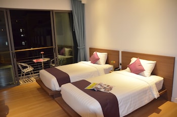 the scenery city hotel