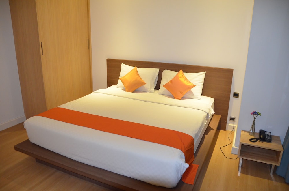 the scenery city hotel