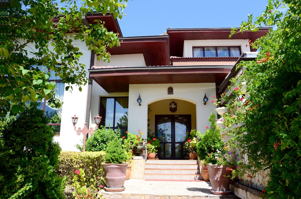 dallas residence