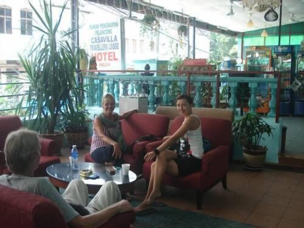 kameleon travellers lodge