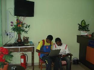 kameleon travellers lodge