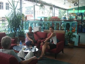 Kameleon Travellers Lodge,Kuala Lumpur>>Bukit Bintang,2 star