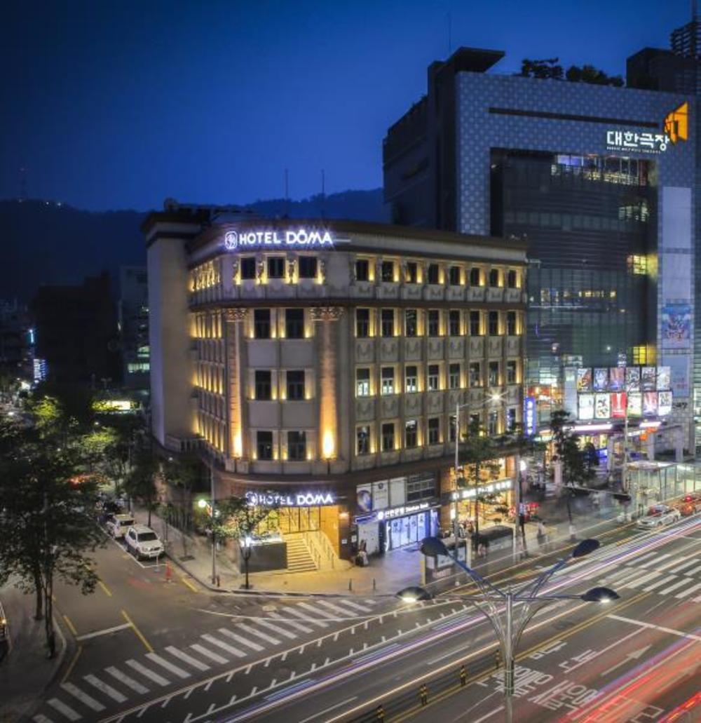 hotel doma myeongdong