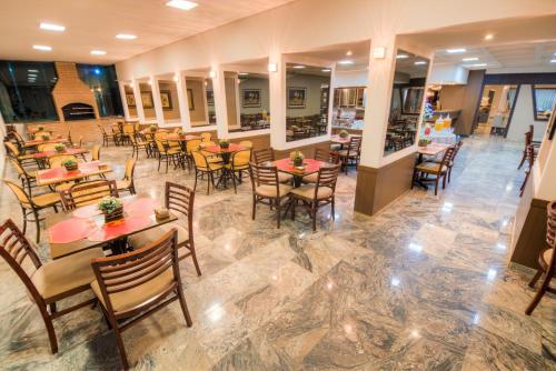 hotel dan inn uberaba