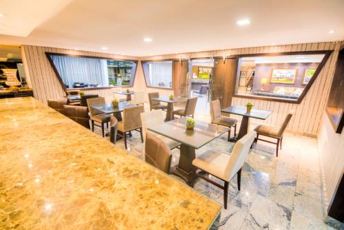 hotel dan inn uberaba