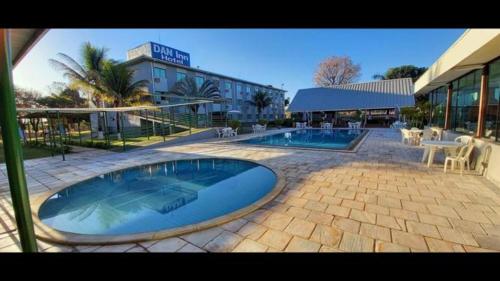 hotel dan inn uberaba