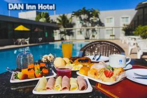 hotel dan inn uberaba
