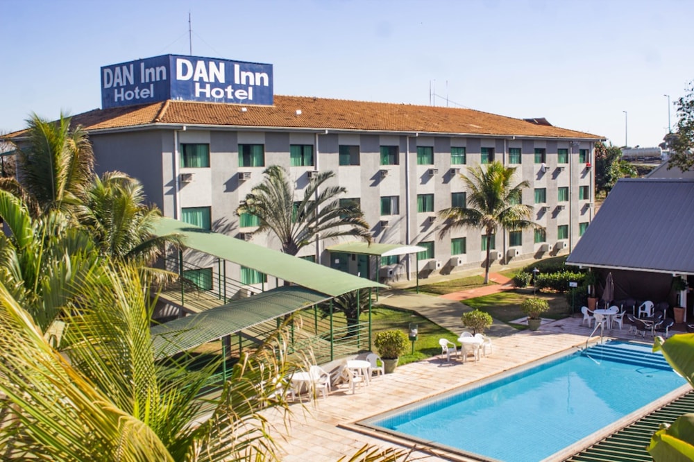 hotel dan inn uberaba