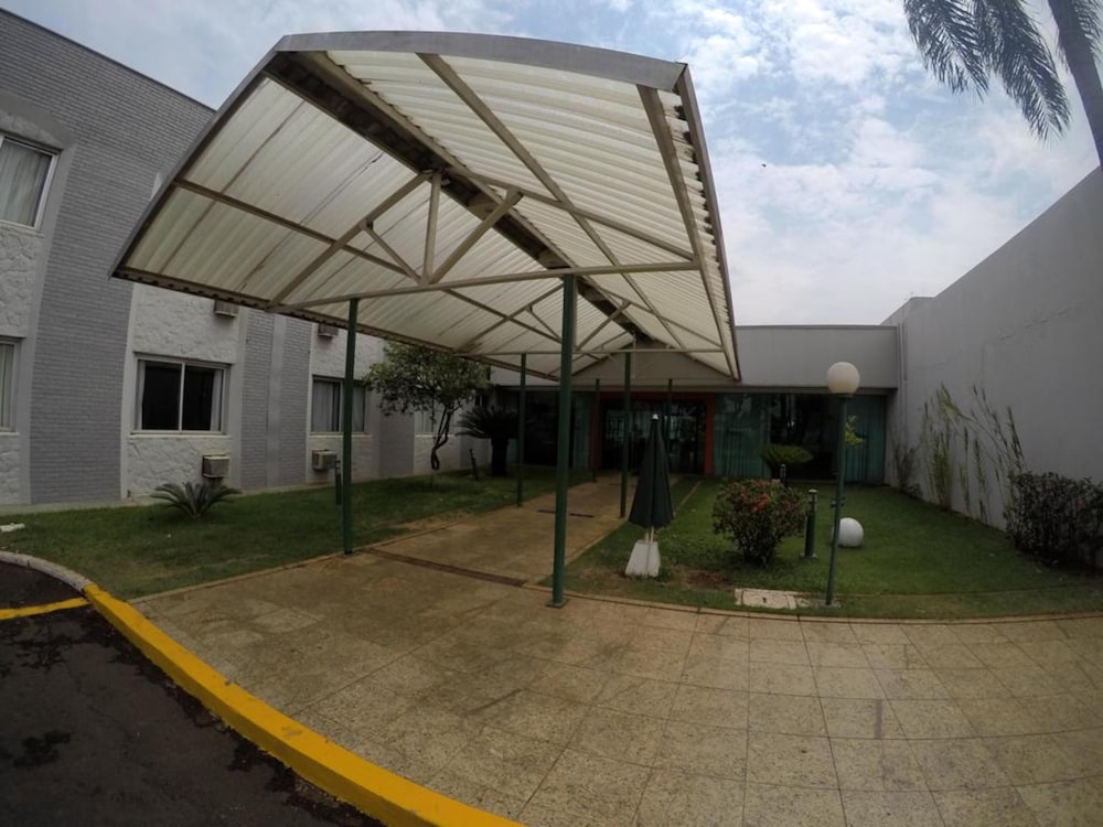 hotel dan inn uberaba