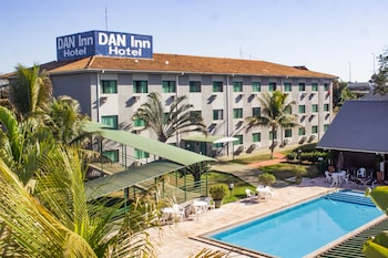 hotel dan inn uberaba