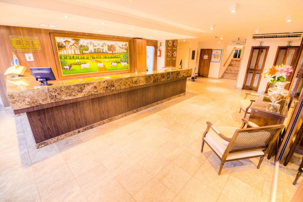 hotel dan inn uberaba