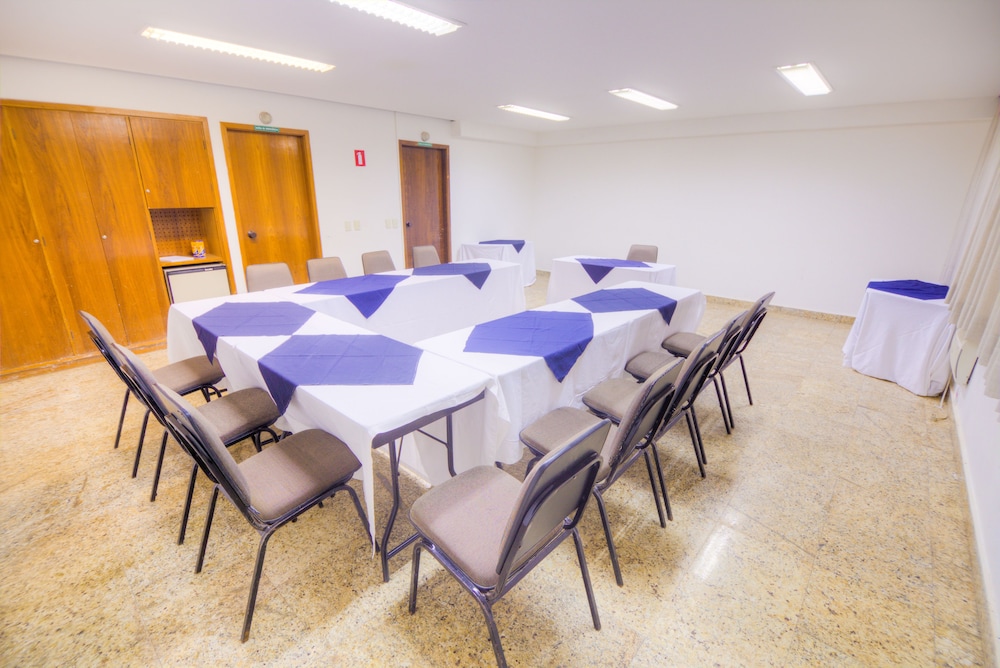 hotel dan inn uberaba