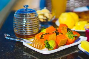 hotel dan inn uberaba