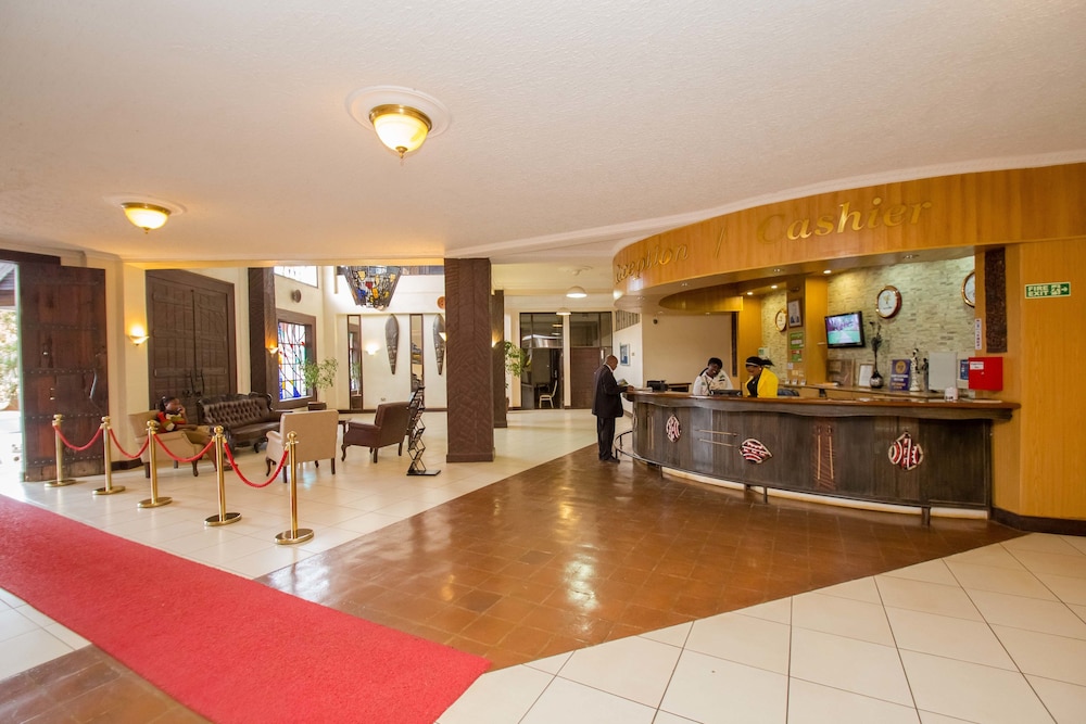 rainbow ruiru resort