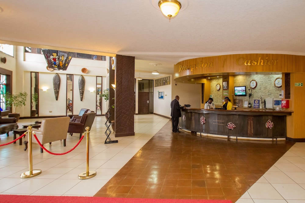 rainbow ruiru resort