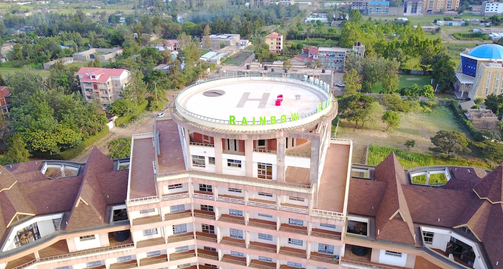 rainbow ruiru resort