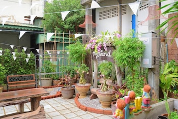 Myfriend Hotel Trang,Near Trang Clock Tower,2 star
