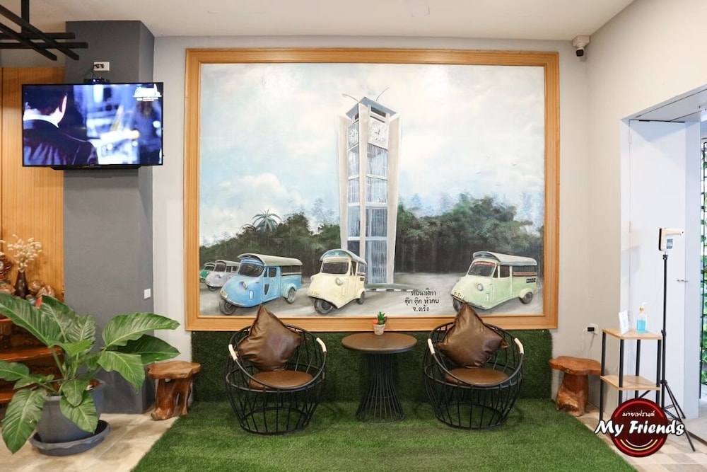 myfriend hotel trang