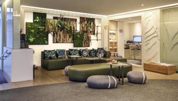 dandy hotel daan park branch