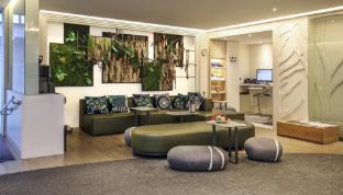 dandy hotel daan park branch