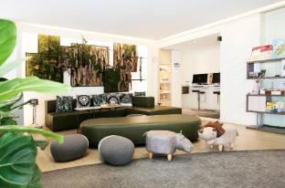 dandy hotel daan park branch