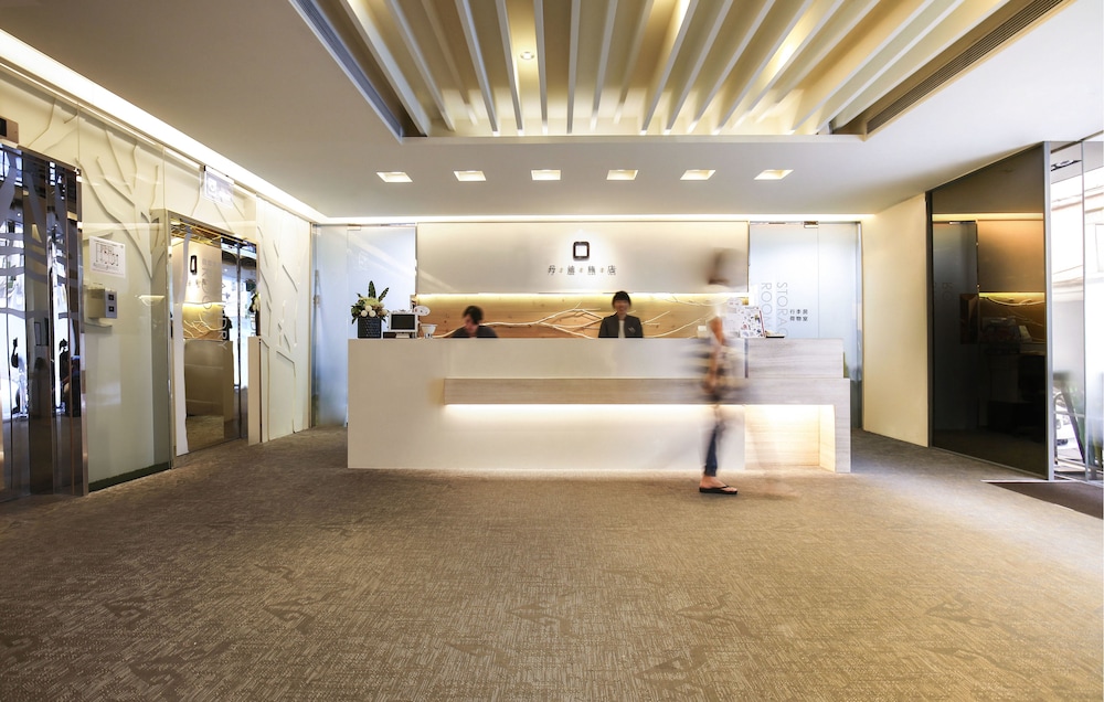dandy hotel daan park branch