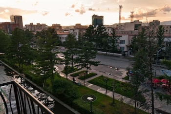 ulaanbaatar
