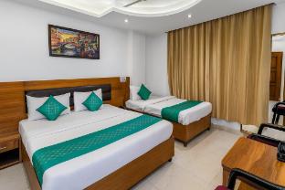 airport hotel paradise international