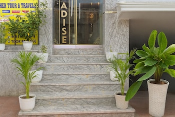 airport hotel paradise international