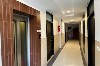 airport hotel paradise international