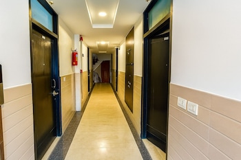 airport hotel paradise international