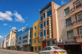 airport hotel paradise international