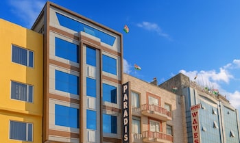 airport hotel paradise international