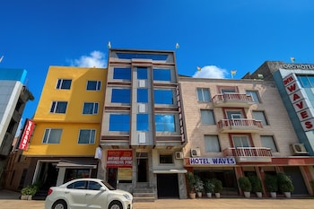 airport hotel paradise international