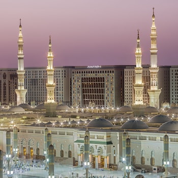 intercontinental madinah dar al iman an ihg hotel