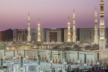 intercontinental madinah dar al iman an ihg hotel