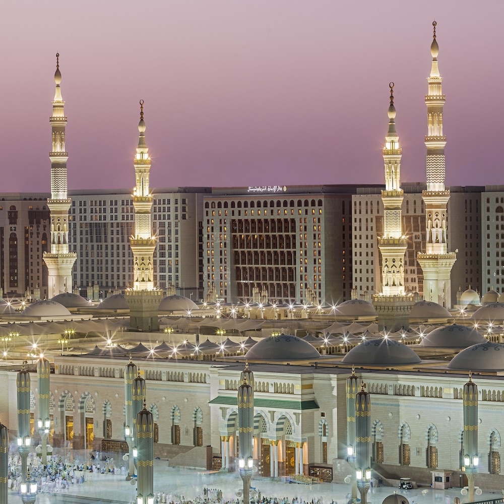 intercontinental madinah dar al iman an ihg hotel