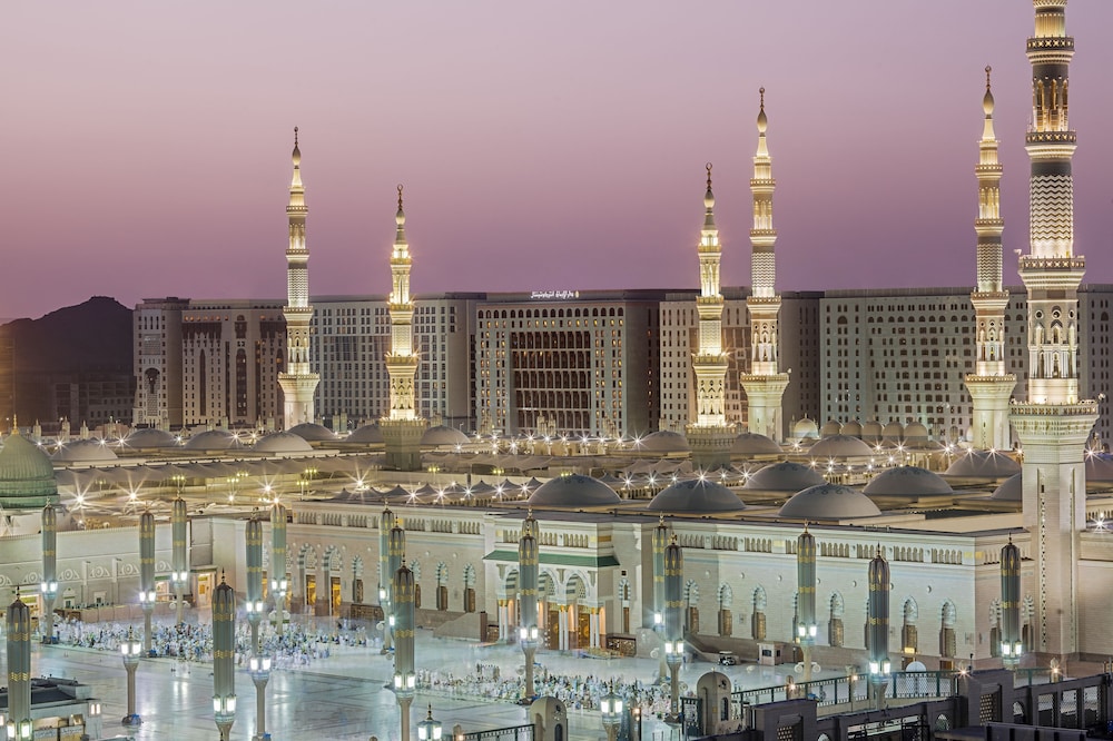intercontinental madinah dar al iman an ihg hotel
