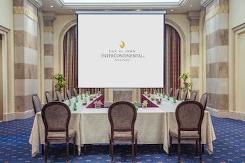 intercontinental madinah dar al iman an ihg hotel