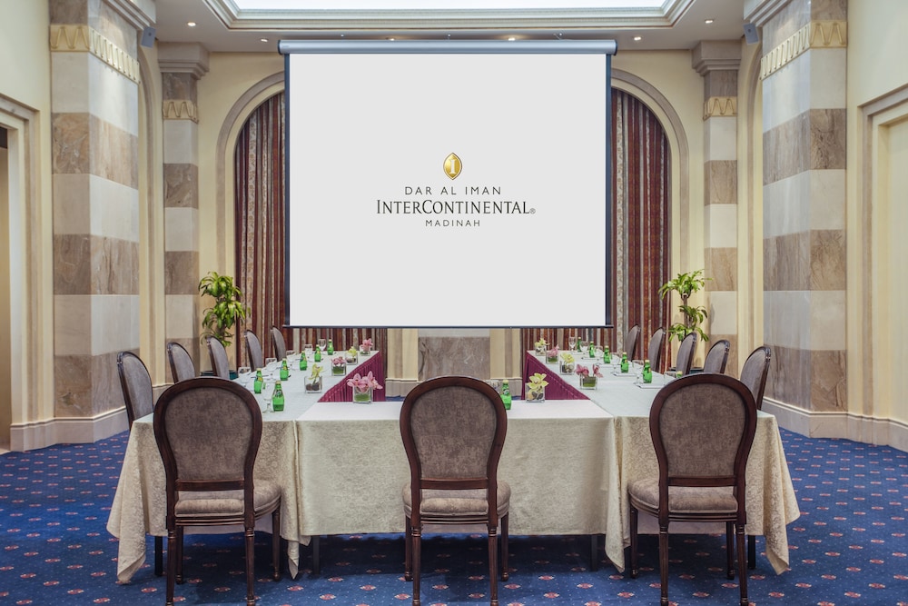 intercontinental madinah dar al iman an ihg hotel