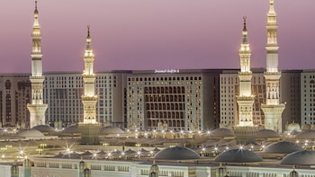 intercontinental madinah dar al iman an ihg hotel