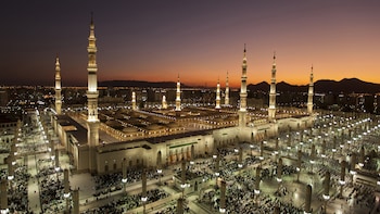 intercontinental madinah dar al iman an ihg hotel