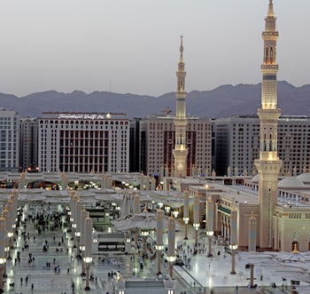 intercontinental madinah dar al iman an ihg hotel