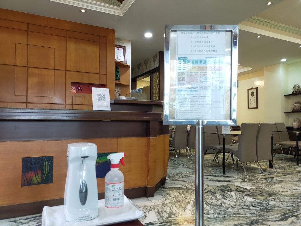 tau tau chu hotel