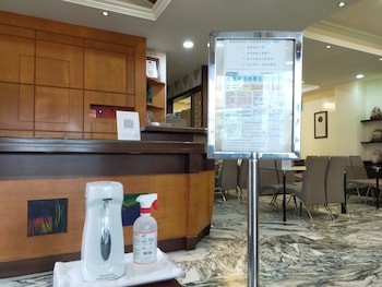 tau tau chu hotel