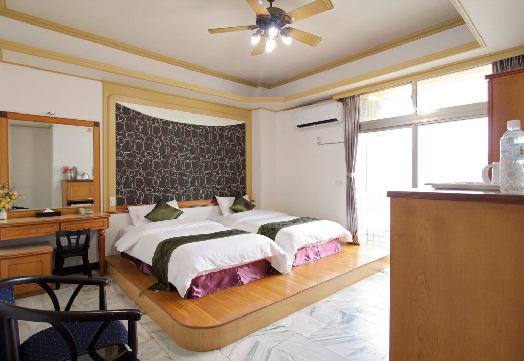 Tau Tau Chu Hotel,Hualien County>>Hualien City,3 star